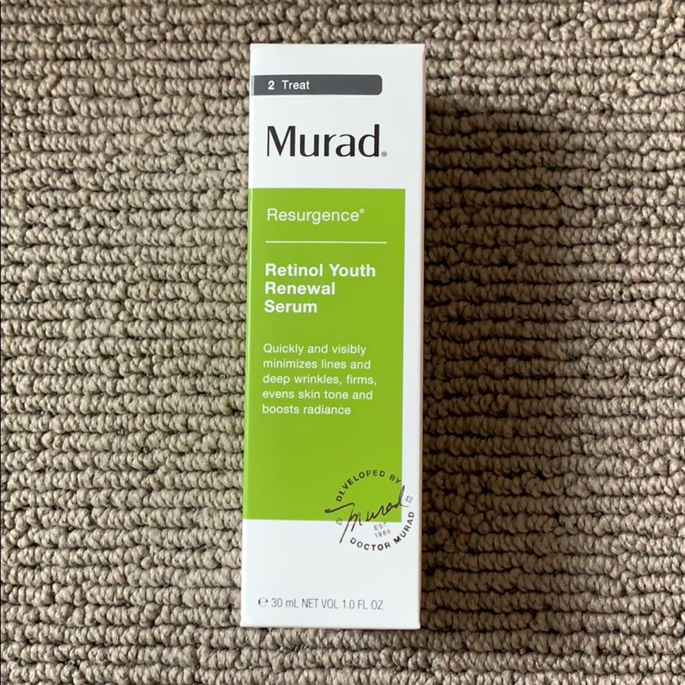 Murad Retinol Youth Renewal Serum 1 fl oz